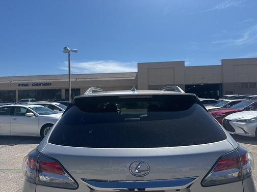 2015 Lexus RX 350 Base