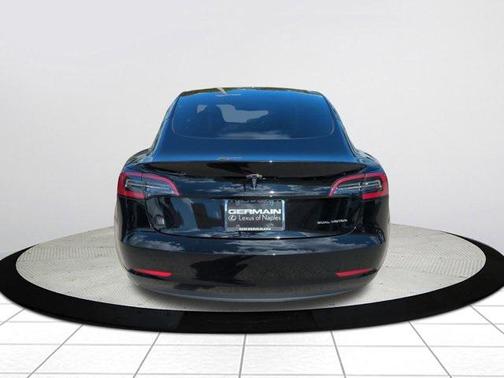 2023 Tesla Model 3 Long Range