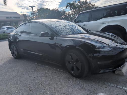 2023 Tesla Model 3 Long Range