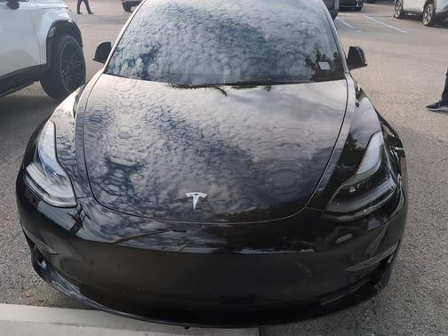 2023 Tesla Model 3 Long Range
