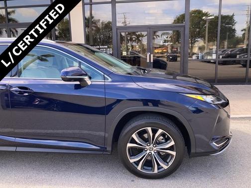 2020 Lexus RX 350 Base