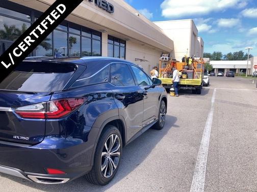 2020 Lexus RX 350 Base