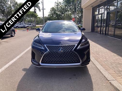 2020 Lexus RX 350 Base