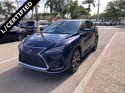 2020 Lexus RX 350 Base