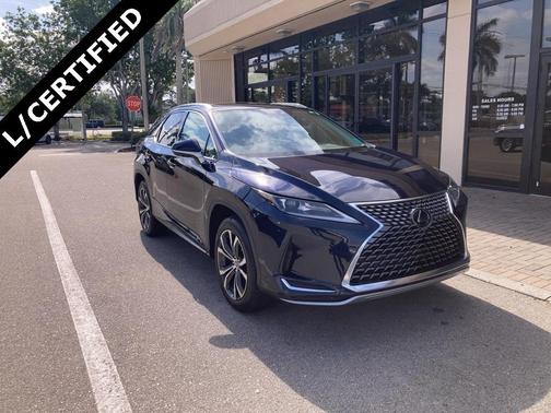 2020 Lexus RX 350 Base