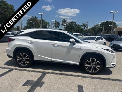 2021 Lexus RX 350 Base