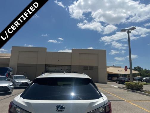 2021 Lexus RX 350 Base