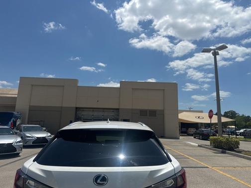 2021 Lexus RX 350 Base