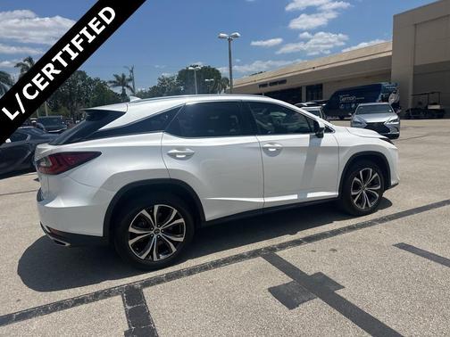 2021 Lexus RX 350 Base