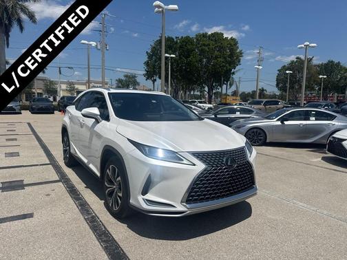 2021 Lexus RX 350 Base