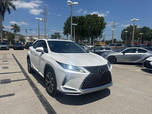2021 Lexus RX 350 Base