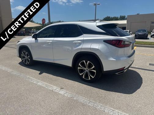 2021 Lexus RX 350 Base