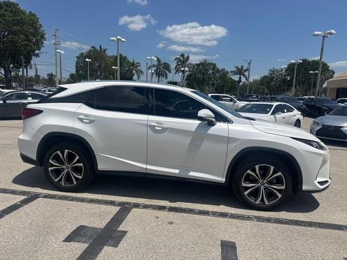2021 Lexus RX 350 Base