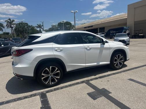 2021 Lexus RX 350 Base