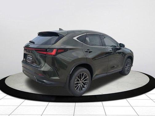2025 Lexus NX 250 Premium