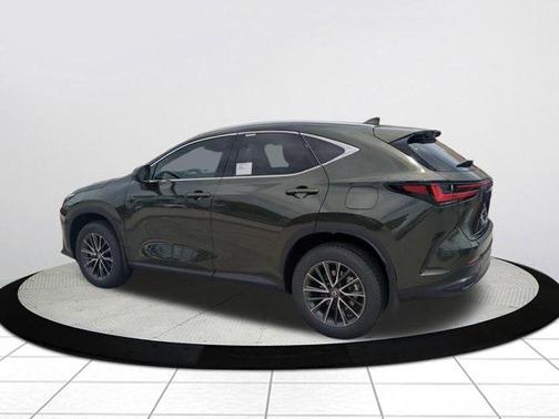 2025 Lexus NX 250 Premium