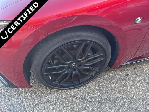 2022 Lexus IS 350 Base