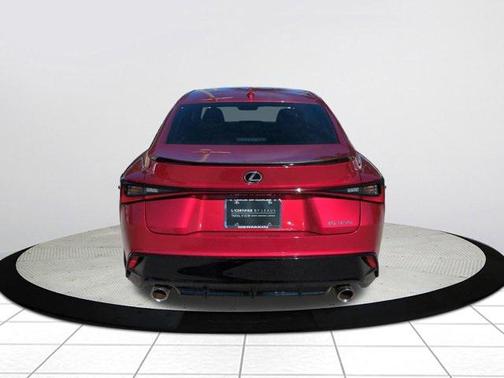 2022 Lexus IS 350 Base