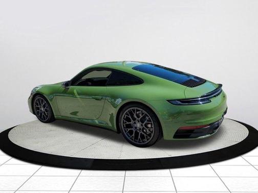 2024 Porsche 911 Carrera T