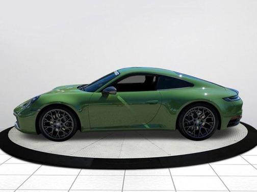 2024 Porsche 911 Carrera T