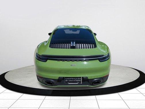 2024 Porsche 911 Carrera T