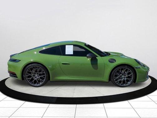 2024 Porsche 911 Carrera T