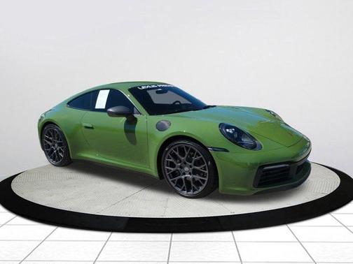 2024 Porsche 911 Carrera T