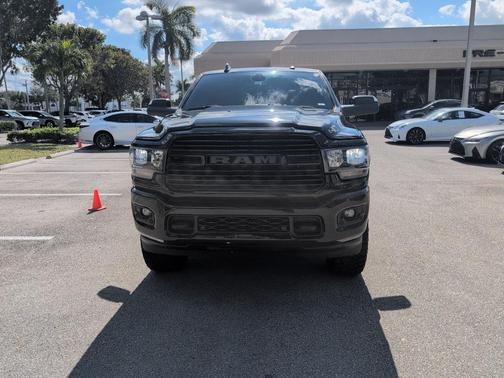 2020 RAM 2500 Big Horn Crew Cab 4X4 6'4' Box