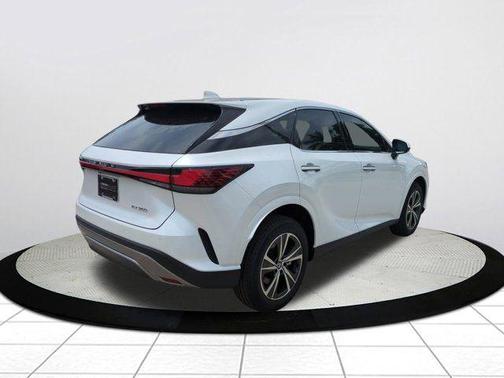 Eminent White Pearl 2025 Lexus RX 350 Base