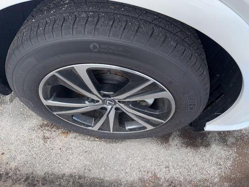 Eminent White Pearl 2025 Lexus RX 350 Base