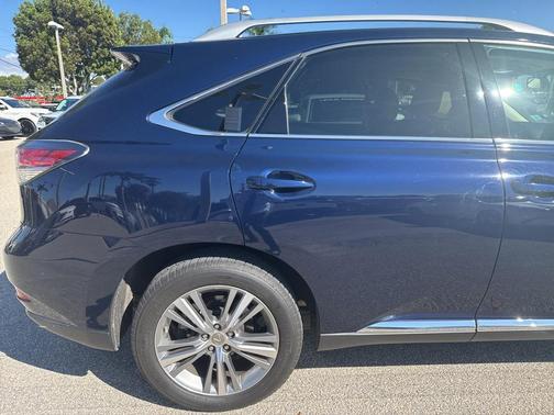 2015 Lexus RX 350 Base