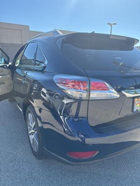 2015 Lexus RX 350 Base