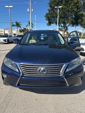 2015 Lexus RX 350 Base