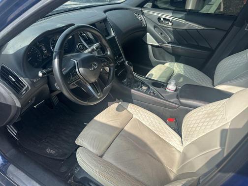 2020 INFINITI Q50 3.0t RED SPORT 400