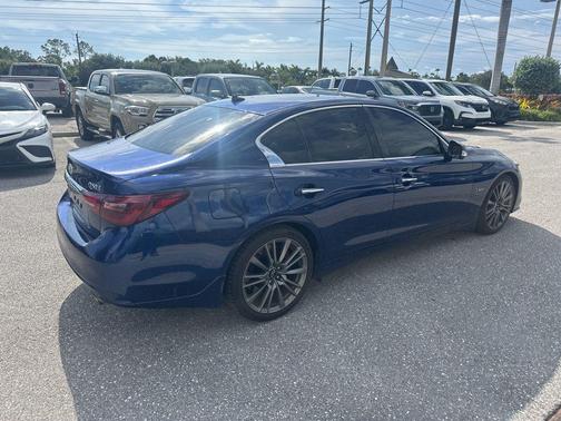 2020 INFINITI Q50 3.0t RED SPORT 400