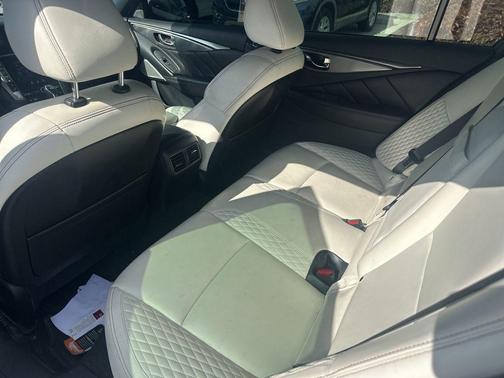 2020 INFINITI Q50 3.0t RED SPORT 400