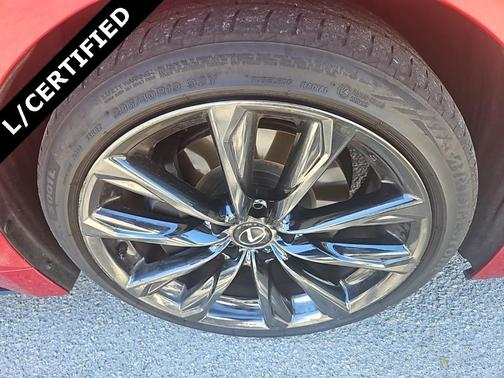 2023 Lexus IS 350 Base