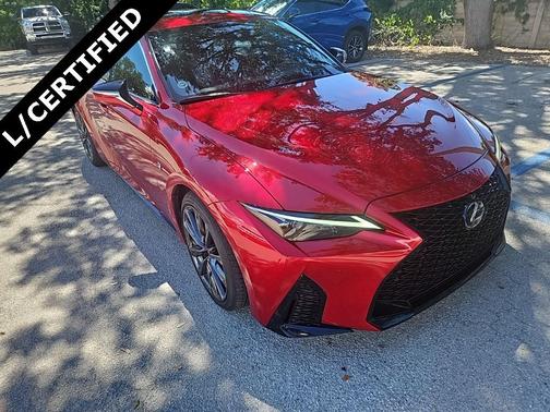 2023 Lexus IS 350 Base