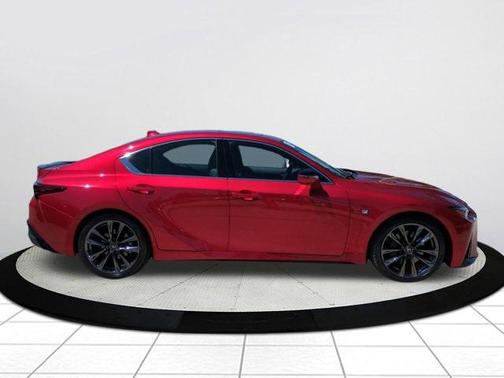 2023 Lexus IS 350 Base