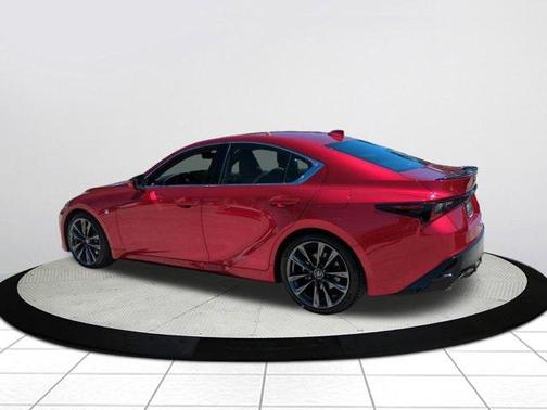 2023 Lexus IS 350 Base
