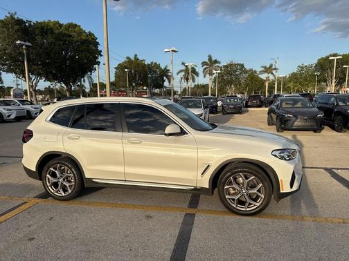 2022 BMW X3 sDrive30i