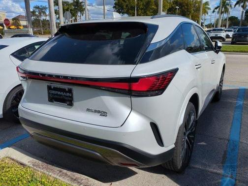 2026 Lexus RX 350 Premium+