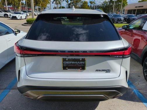 2026 Lexus RX 350 Premium+