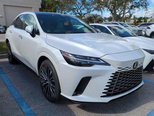 2026 Lexus RX 350 Premium+