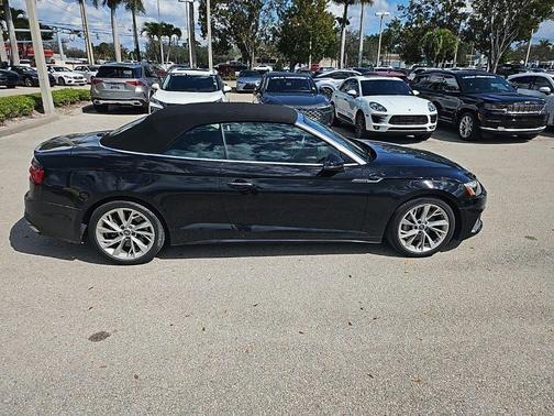 2021 Audi A5 45 Premium Plus