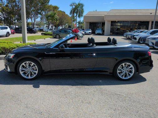 2021 Audi A5 45 Premium Plus