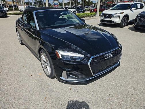 2021 Audi A5 45 Premium Plus