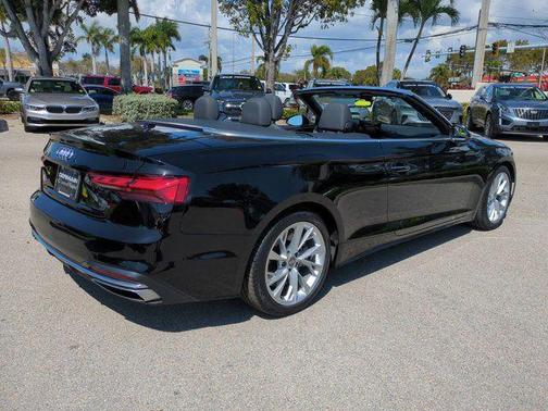 2021 Audi A5 45 Premium Plus