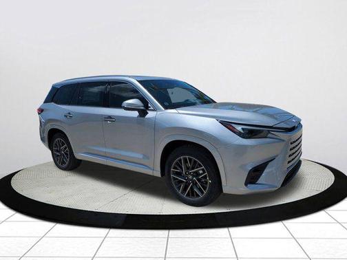 Celestial Silver Metallic 2026 Lexus TX 350 Premium