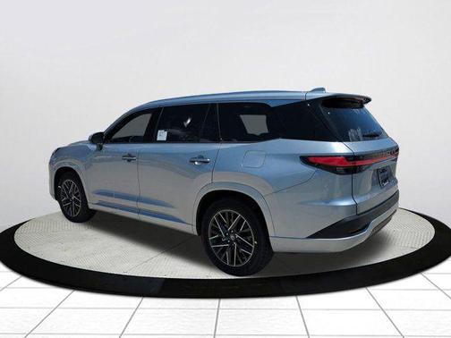 Celestial Silver Metallic 2026 Lexus TX 350 Premium